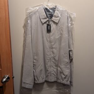 Ashworth Stone Polo Shirt XXL